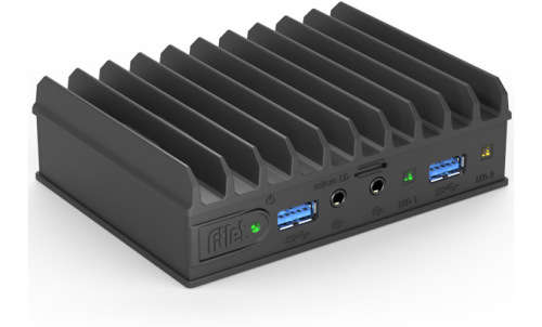 COMPULAB FITLET 2 J3455 4GB RAM 256GB SSD FANLESS MINI COMPUTERS