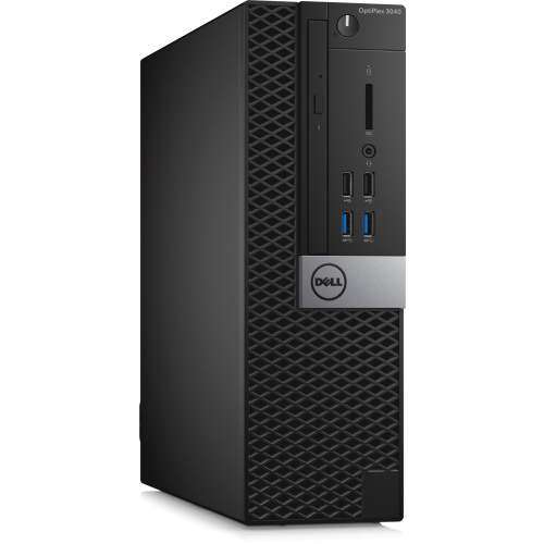 DELL OPTIPLEX 3040 I5-6500U 8GB RAM 500GB HDD SMALL FORM FACTOR DESKTOP