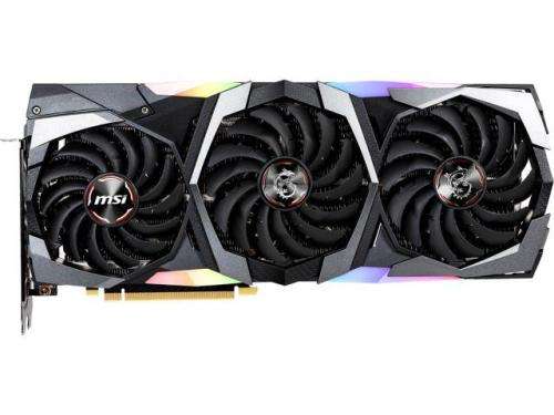 MSI RTX 2080 Gaming X TRIO Graphics Card