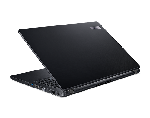 ACER TRAVELMATE P2- SHALE BLACK , I5-8250U, 4GB, 256GB + 1TB, NVIDIA MX230