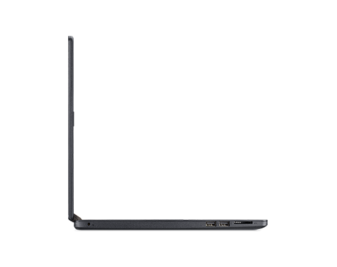 ACER TRAVELMATE P2- SHALE BLACK , I5-8250U, 4GB, 256GB + 1TB, NVIDIA MX230
