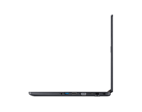 ACER TRAVELMATE P2- SHALE BLACK , I5-8250U, 4GB, 256GB + 1TB, NVIDIA MX230