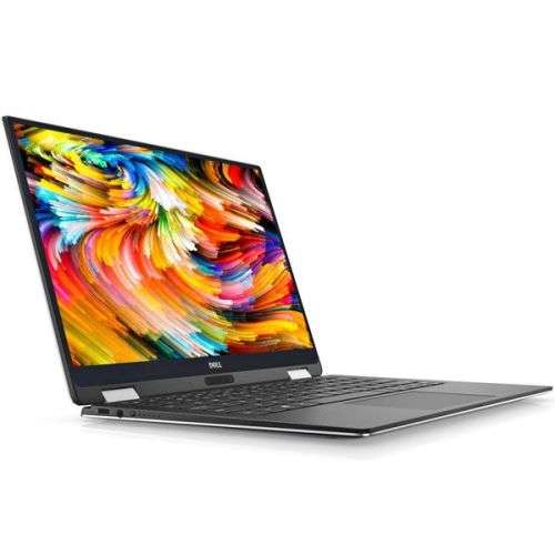 DELL XPS 13 9365 I7-7Y75 16GB RAM 512GB SSD 13.3''FHD 2-IN-1 NOTEBOOK