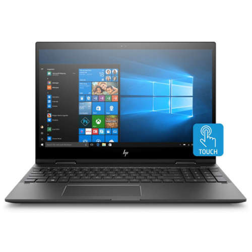 HP ENVY X360 AMD RYZEN 7 2700U 8GB RAM 256GB SSD AMD RADEON VEGA 10 GPU FHD CONVERTIBLE