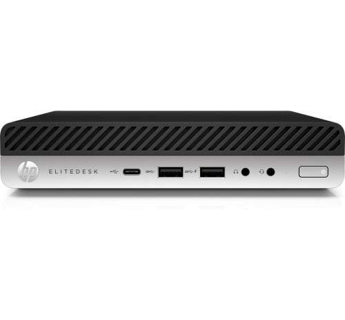 Hp Elite Desk 705 G4 AMD Ryzen 3 Pro 2200G 8GB Ram , 256GB  Solid State Drive  Mini Desktop