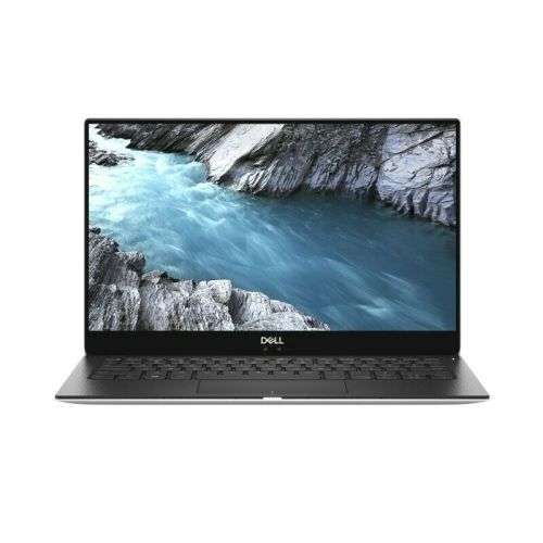 Dell XPS 13 9370 I5-8350U 16GB Ram 512GB Ssd M.2 13.3'' 4k Touch Notebook-Pre Owned