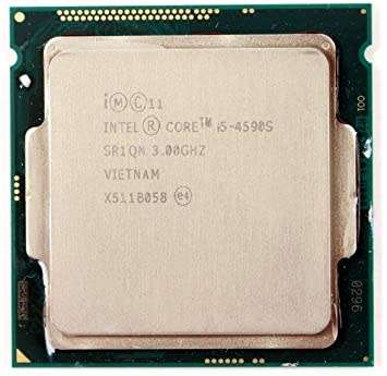 Intel® Core i5-4590s Tray Desktop Processor