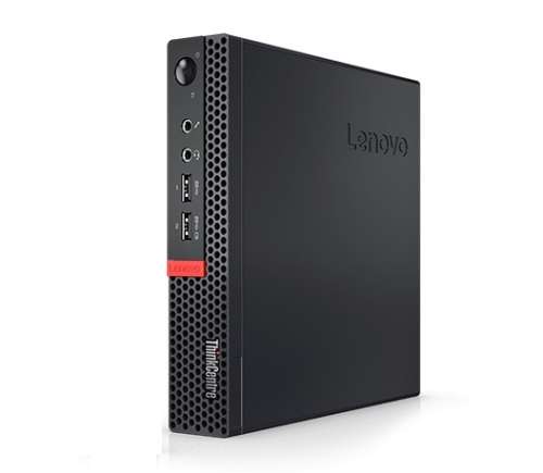 Lenovo Thinkcentre M720Q i5-8500T Mini 256gb ssd 8gb - Pre Owned