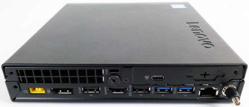 Lenovo Thinkcentre M720Q i5-8500T Mini 256gb ssd 8gb - Pre Owned