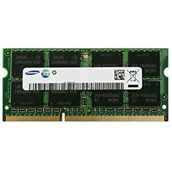 M471B5173EB0-YK0 - Samsung 1x 4GB DDR3-1600 SODIMM PC3L-12800S Single Rank x8 Module