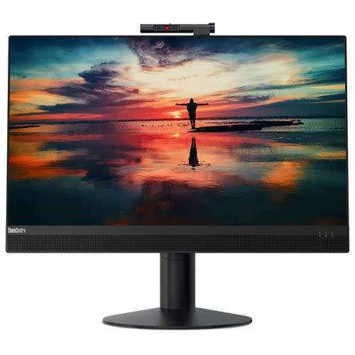 Lenovo ThinkCentre M920z Intel i7-8700 8GB 1TB HDD 24" FHD AIO - Pre Owned