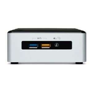 Intel NUC5i3RYH i3 5th gen 4GB Ram  500GB Hdd  Mini PC/HTPC - Pre-Owned