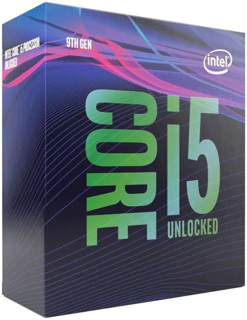 Intel ® Core I5-9400 Desktop Tray Processor - Tray