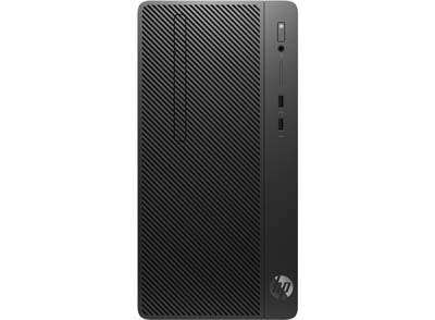 Hp 290 G2 Micro Tower I5-8500 8GB Ram 240GB Solid State Drive Desktop