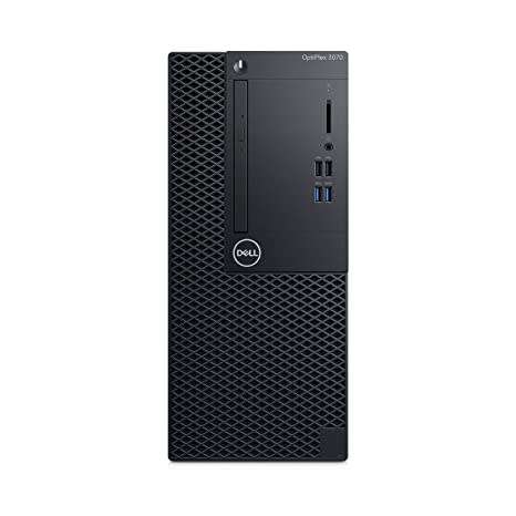 Dell Optiplex 3070 I3-9100 4GB Ram 1TB Hdd Micro Desktop - Pre Owned