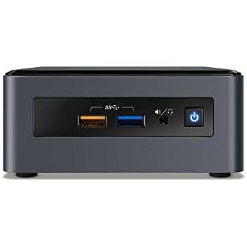 Intel NUC7I3BNH I3-7100U 4GB Ram 1TB Tiny Pc - Pre Owned