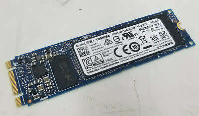 THNSNK128GVN8 Toshiba SG5 Series M.2 mSATA 128GB Solid State Drive .