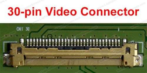 Replacement LCD Screen NT156WHM-N42 30 Pin 15.6'' HD - Used