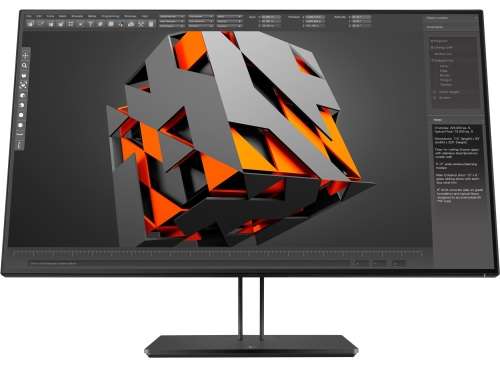 HP  Z24nf G2 23.8"  WUXGA 1920 x 1200 at 60 Hz  16:9 IPS Panel Monitor - New Demo Models
