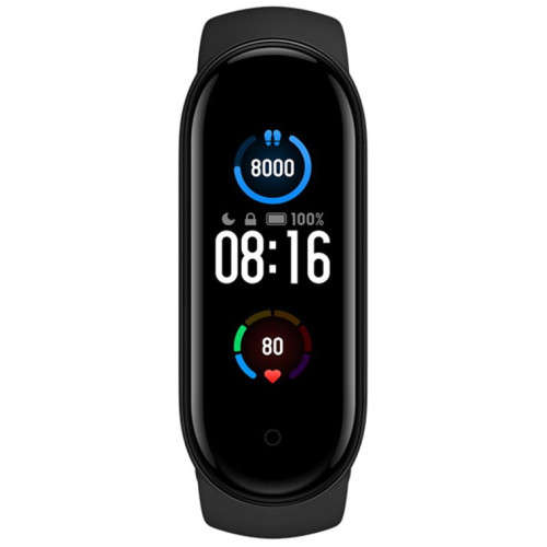 Xiaomi Mi Smart Band 5 - Black
