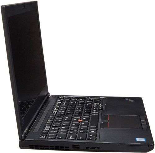 Lenovo ThinkPad P52 i7 8750H 16gb 512GB Nvidia Quadro P1000 15.6" WorkStation - New Open Box