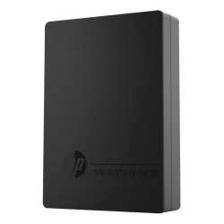HP P600 500GB Portable External USB 3.1 Type-C Solid State Drive (SSD)