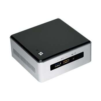 Intel NUC5i3RYH I3-5010U 4GB Ram 500GB HDD Tiny Pc - Pre Owned
