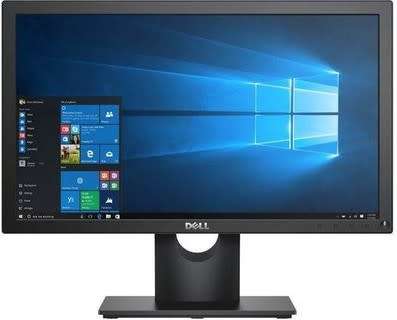 Dell E1916HV 18.5" LED Desktop Monitor - Demo Model