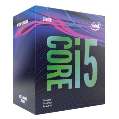 Intel Core i5-9500 Processor Hex-Core 3.00GHz Tray Desktop CPU - New Oem
