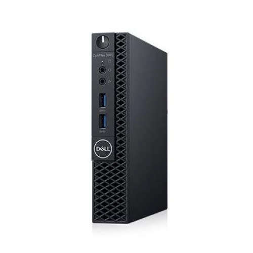 Dell Optiplex 3060 I5-8500 8GB Ram 256GB Solid State Drive Tiny Desktop - Pre Owned