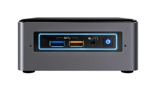 Intel NUC7i3BNH i3 7th gen 4GB Ram 500GB Mini PC/HTPC - Pre-Owned