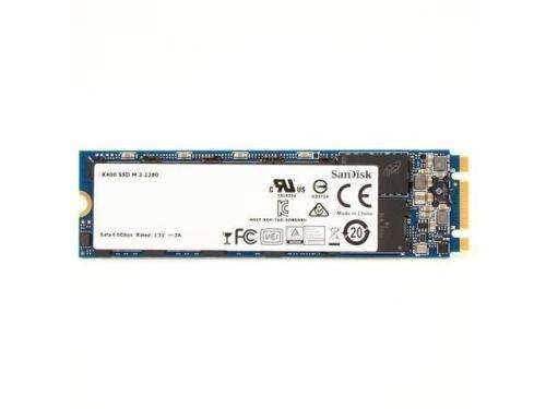 Sandisk X400 M.2 2280 128GB Solid State Drive - Pre Owned