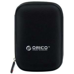 ORICO 2.5 PORTABLE HARD DRIVE PROTECTOR BAG  BLACK