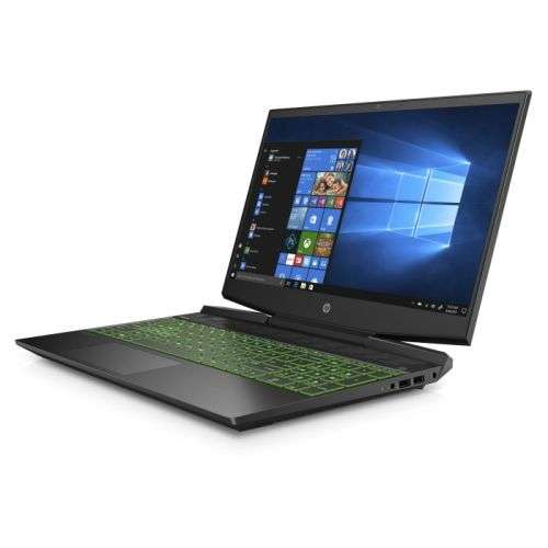 HP Pavilion I5-10300H 8GB Ram 256GB Ssd 15.6'' FHD Nvidia GTX 1650 4GB Gaming Laptop