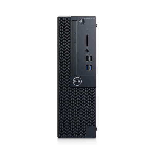 Dell Optiplex 3040 I5-6500 8GB Ram 500GB Hard Disk Drive Small Form Factor Desktop - Pre Owned