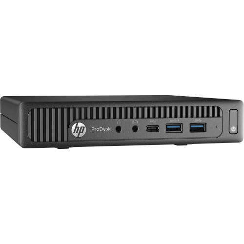 HP 260 G2 I3-6100T 4GB Ram 320GB Hdd Tiny Desktop - Pre Owned Giveaway Deal