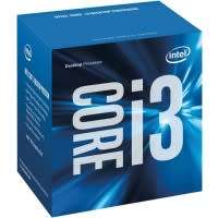 Intel ® Core i3-6100 3M Cache, 3.70 GHz Tray Desktop Processor