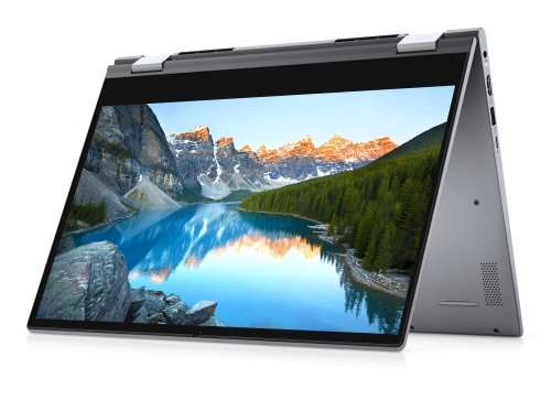 Dell Inspirion 5491 I5-10210U 8GB Ram 256GB SSD 14.0''FHD Touch 2-in-1 Convertible - Open Box