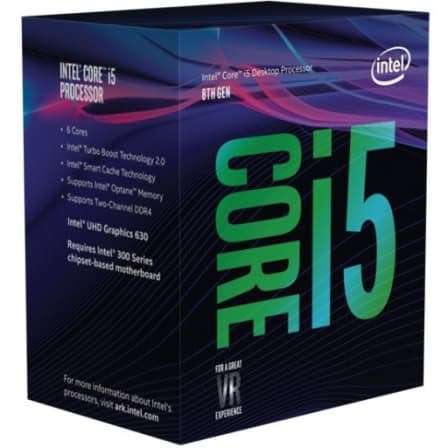 Intel ® Core i5-8500T Used ( Tray )  Desktop Processor