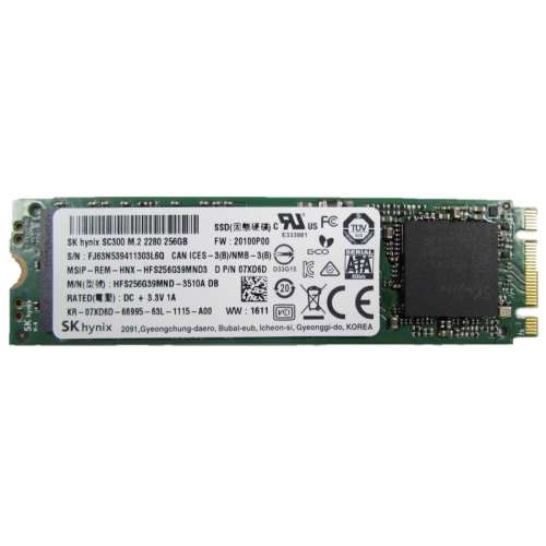 Sk Hynix SC300 2280 256GB Solid State Drive M.2  - Pre Owned