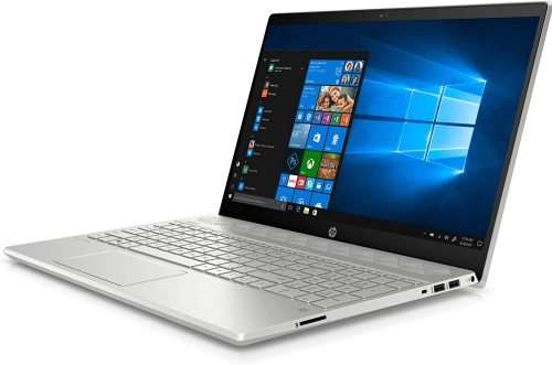 HP Pavilion Laptop I5 10th Gen 8GB Ram 256GB SSD 15.6'' FHD  Notebook