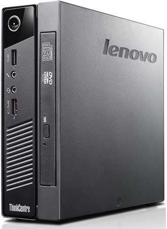 Lenovo Thinkcentre M93P  I7-4765T 8GB Ram 1TB HDD Tiny Desktop - Pre Owned .
