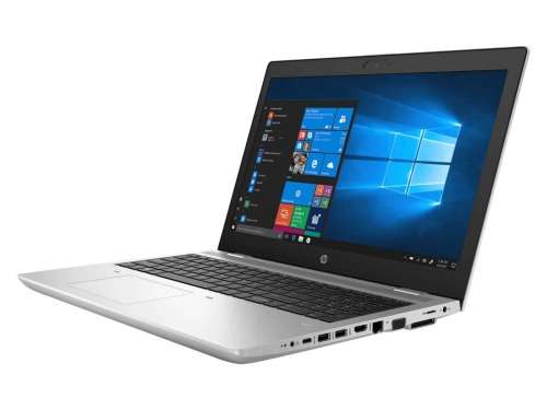 HP Probook 650 G5 I5-8265U 8GB Ram 256GB SSD 15.6" HD Notebook - Pre Owned