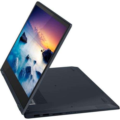Lenovo Ideapad C340-14IWL I5-8265U 8GB Ram 256GB SSD 14.0'' HD Touch 2-IN-1 COnvertible Laptop