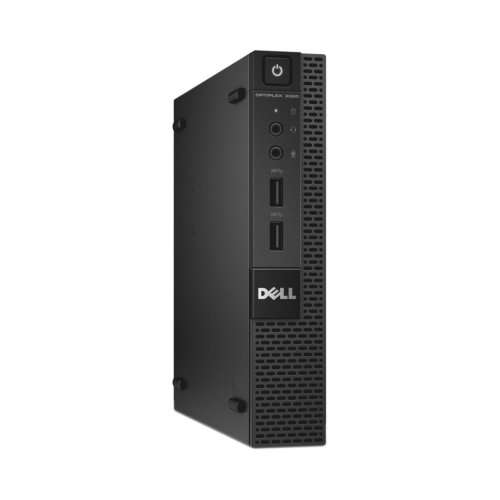 Dell OptiPlex 3020 M I3-4160T 4GB Ram 500GB Hard disk Drive Tiny Desktop - Give Away Deal