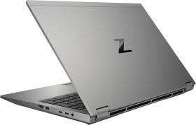 HP ZBook Fury 15 G7 I7-10850H 32GB Ram 512GB SSD Nvidia T2000 15.6'' FHD Mobile Work Station - Demo