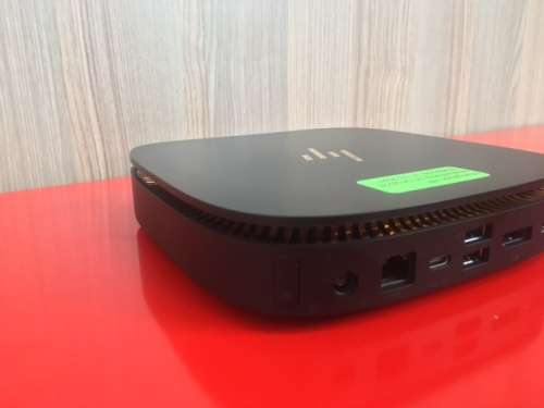 HP Elite Slice I5-6500T 8GB Ram 256GB Solid State Drive Tiny Desktop - Pre Owned