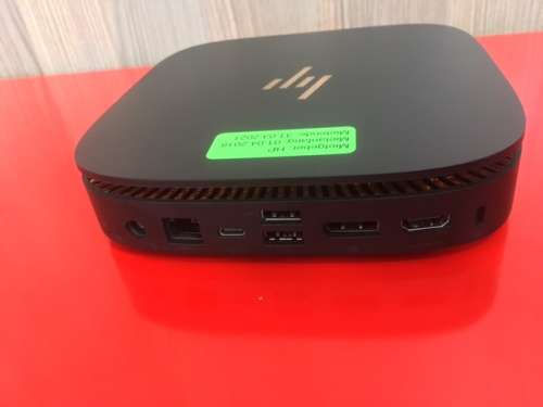 HP Elite Slice I5-6500T 8GB Ram 256GB Solid State Drive Tiny Desktop - Pre Owned