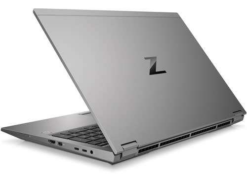HP Zbook Fury 15 G7 I7-10805H 32GB Ram 512GB SSD 15.6''FHD T2000 Mobile Work Station