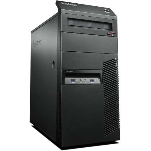 Lenovo M83 I5-4430 4GB Ram 500GB Hdd Tower Desktop - Pre Owned